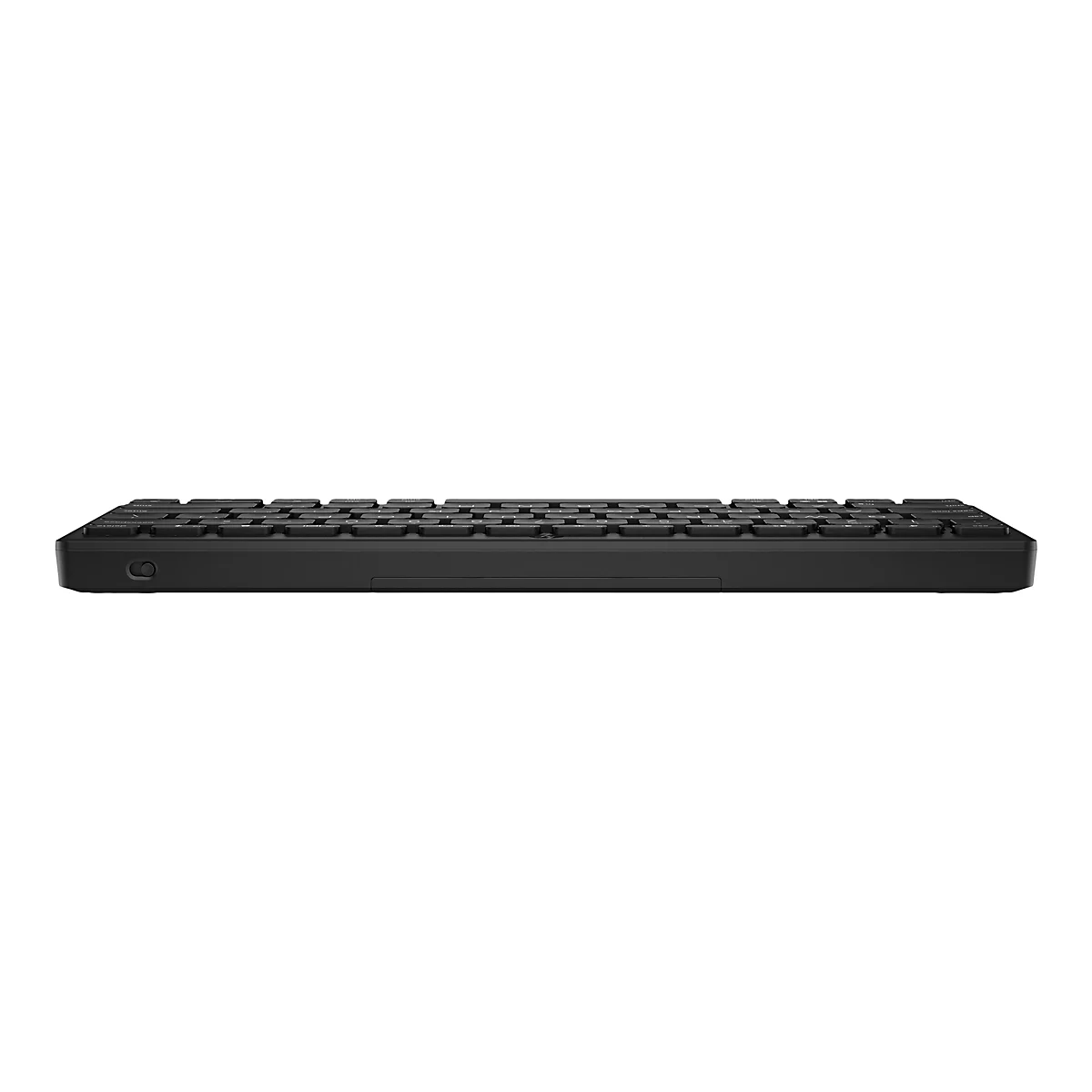 HP 355 Compact Multi-Device - Tastatur - kabellos - Bluetooth 5.2 - Deutsch - Schwarz
