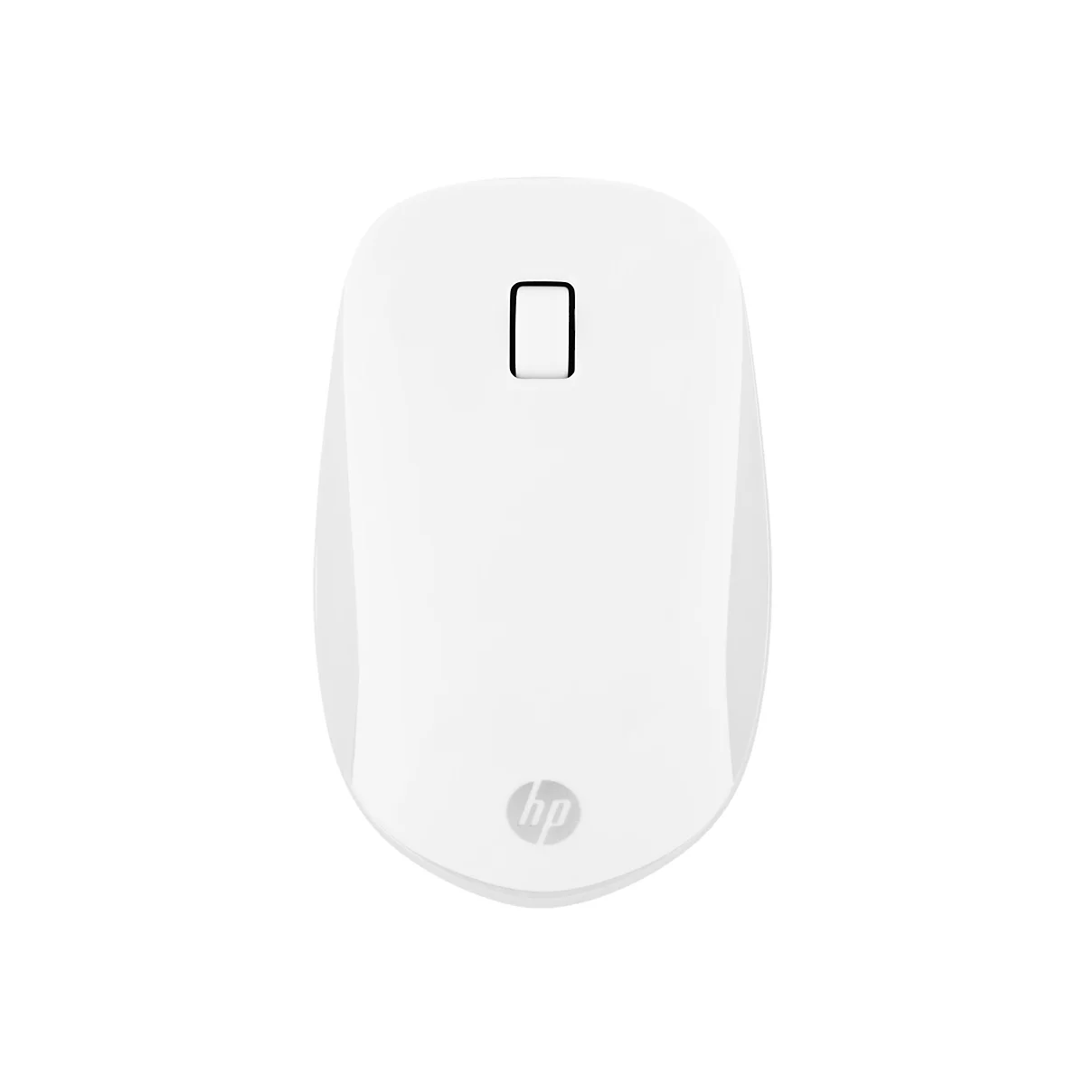 HP 410 Slim - Maus - rechts- und linkshändig - 3 Tasten - kabellos - Bluetooth 5.0