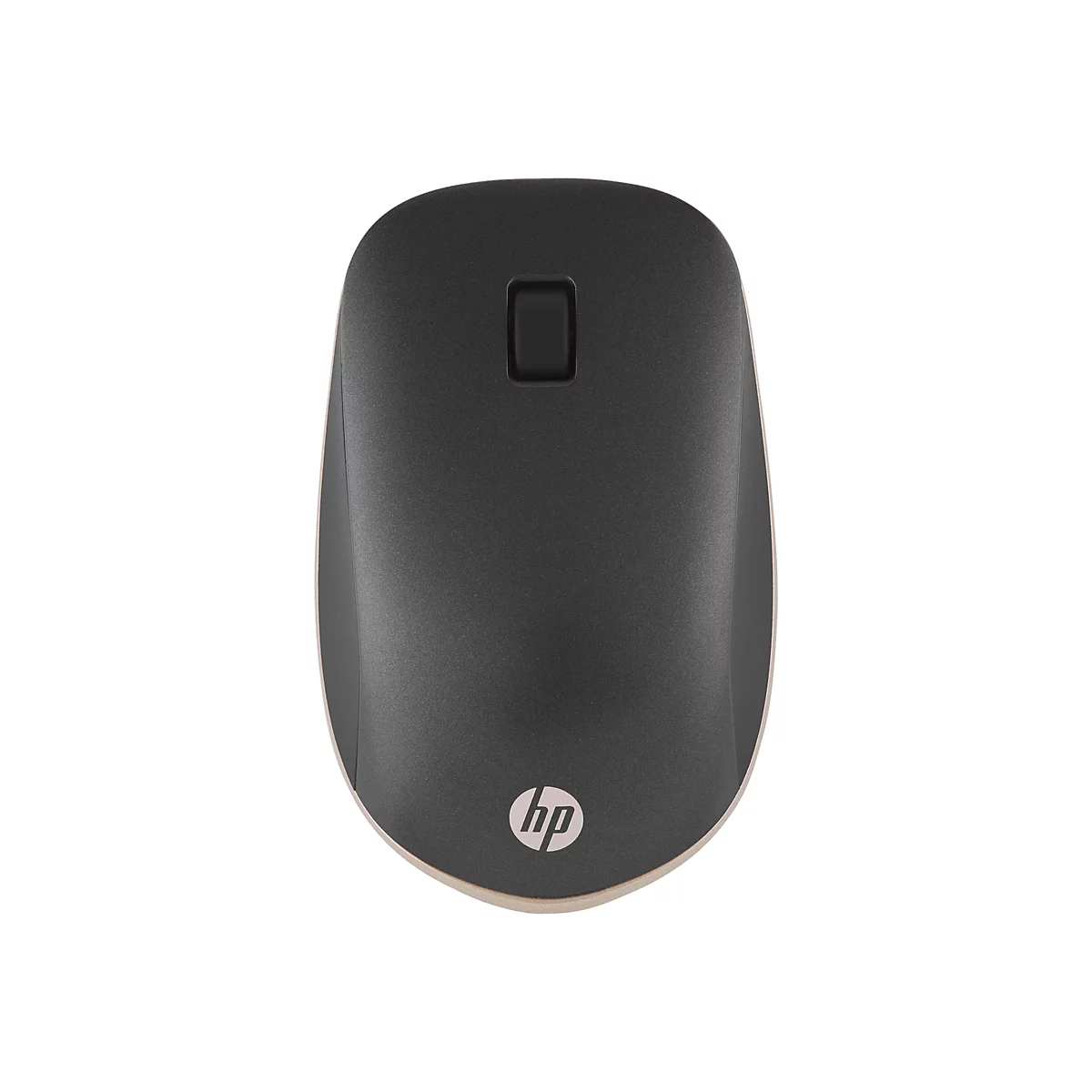 HP 410 Slim - Maus - rechts- und linkshändig - 3 Tasten - kabellos - Bluetooth 5.0