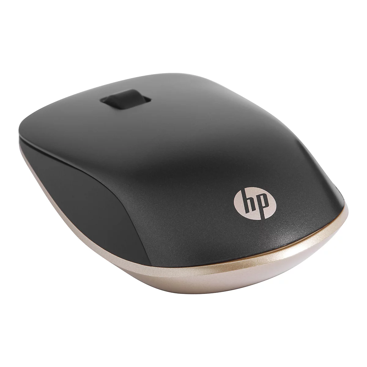 HP 410 Slim - Maus - rechts- und linkshändig - 3 Tasten - kabellos - Bluetooth 5.0