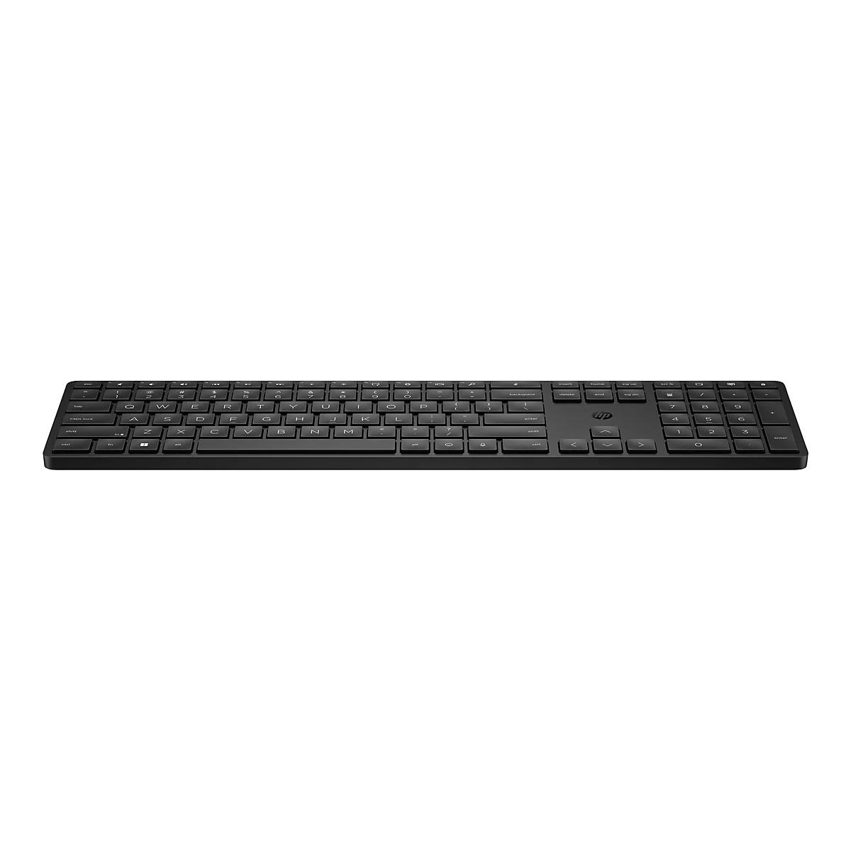 HP 450 - Tastatur - programmierbar - 100% - full size - kabellos