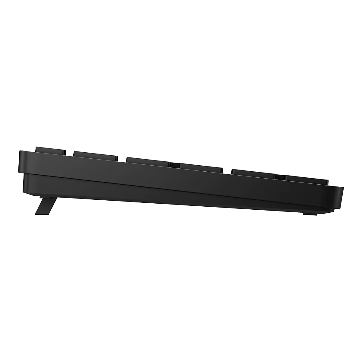 HP 455 - Tastatur - programmierbar - kabellos - 2.4 GHz - Deutsch