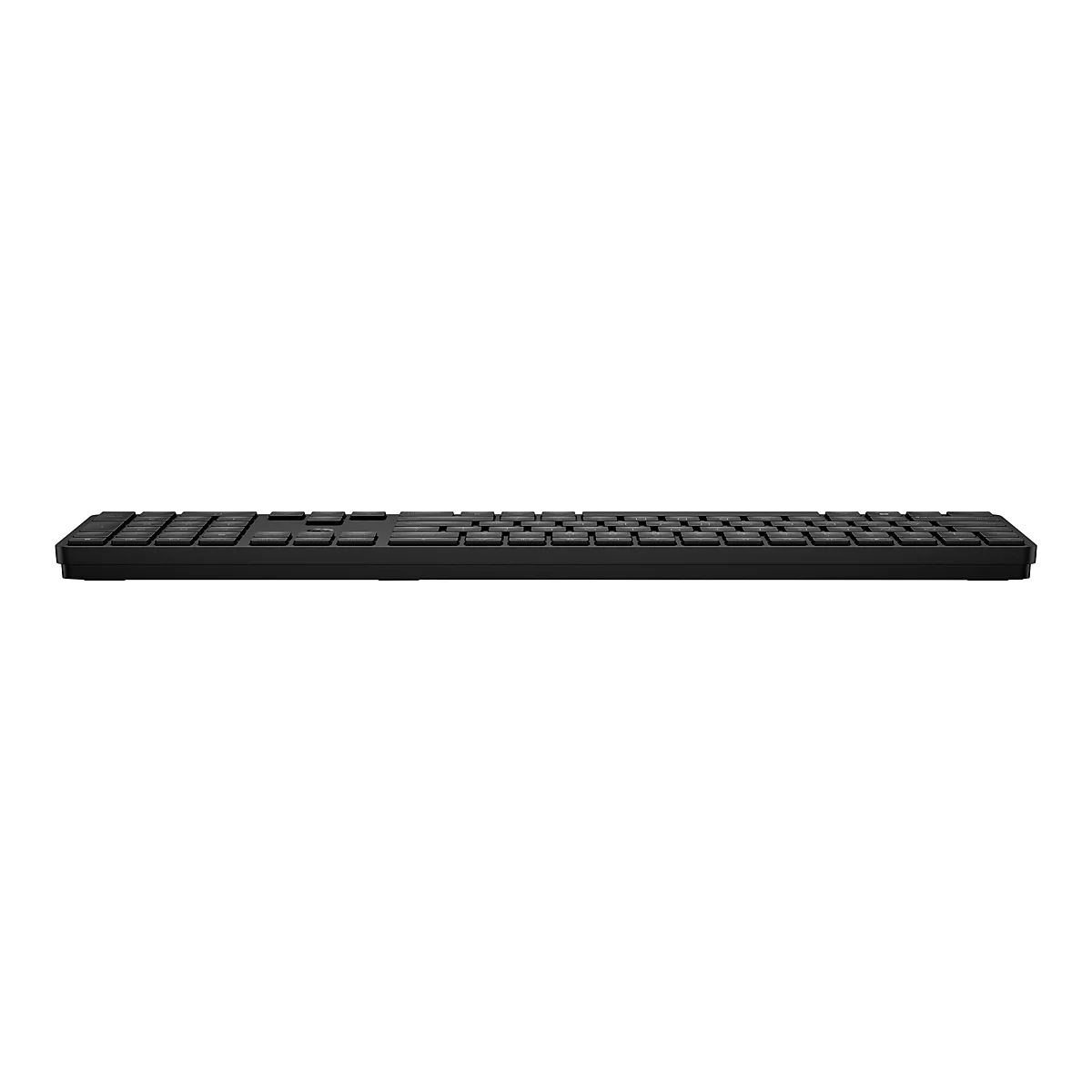 HP 455 - Tastatur - programmierbar - kabellos - 2.4 GHz - Deutsch