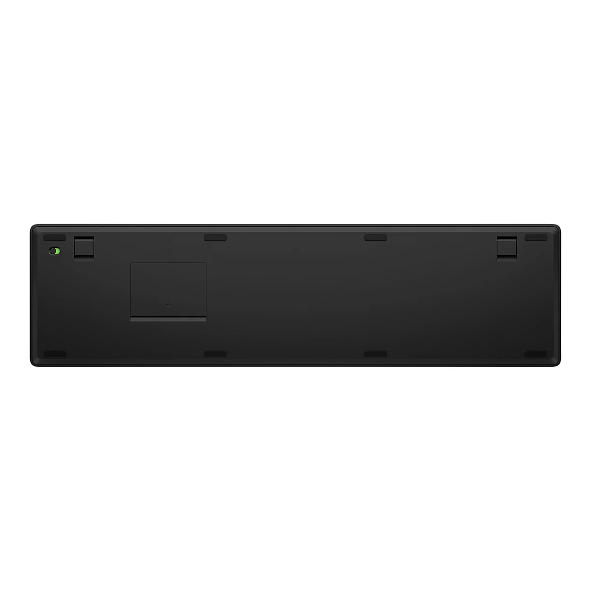 HP 455 - Tastatur - programmierbar - kabellos - 2.4 GHz - Deutsch
