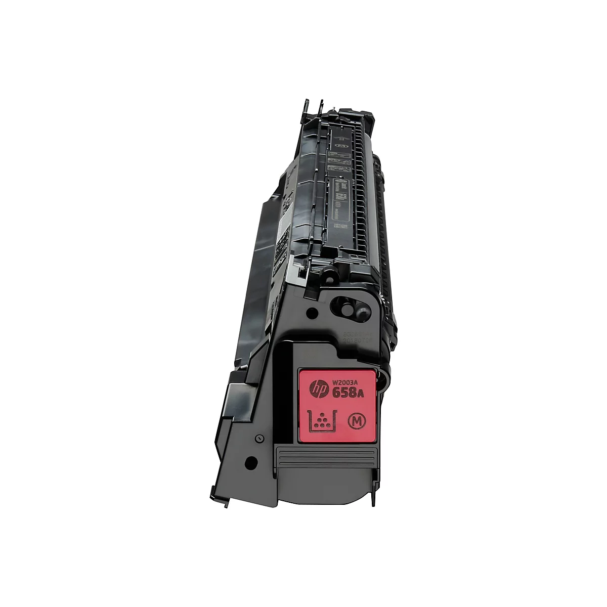 HP 658A - Magenta - original - LaserJet - Tonerpatrone (W2003A)
