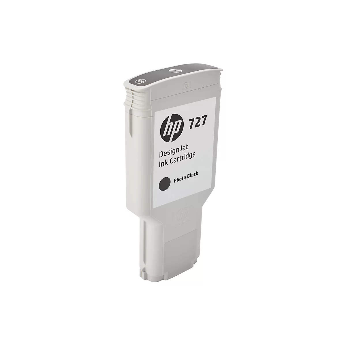 HP 727 - haute capacité - photo noire - original - DesignJet - cartouche d'encre