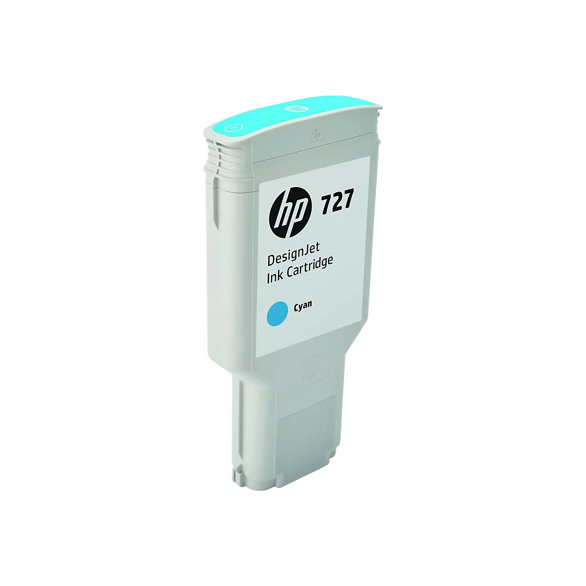 HP 727 - mit hoher Kapazität - Cyan - original - DesignJet - Tintenpatrone