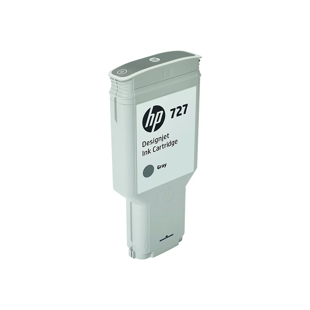 HP 727 - mit hoher Kapazität - Grau - original - DesignJet - Tintenpatrone