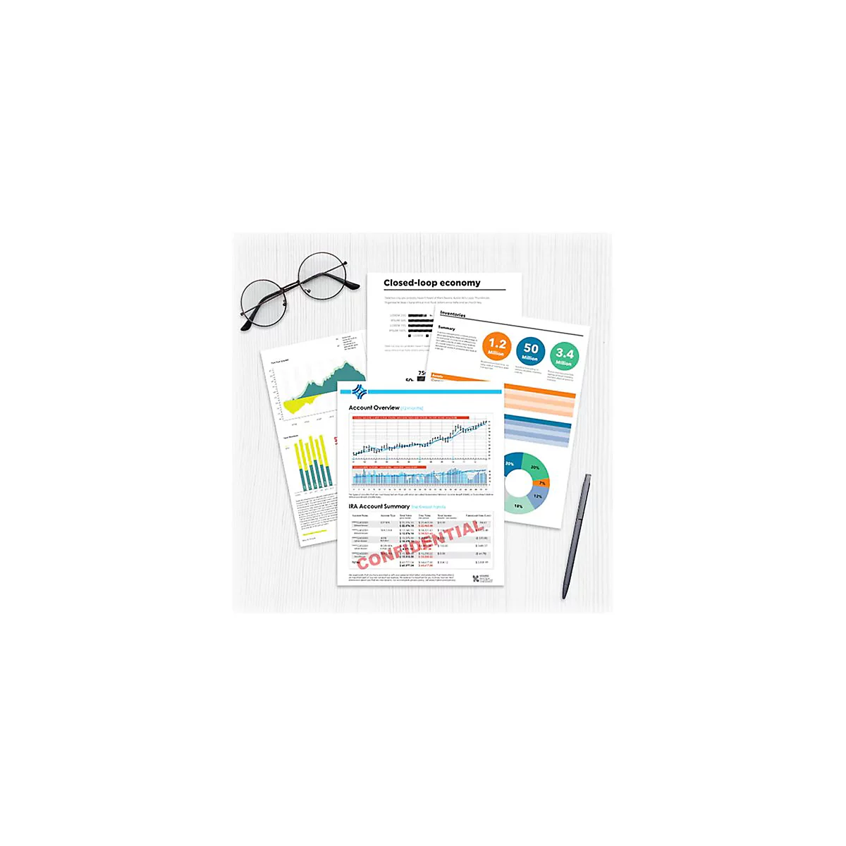 HP 828A - Cyan - original - Trommeleinheit - für Color LaserJet Enterprise MFP M775; LaserJet Enterprise Flow MFP M830, MFP M880