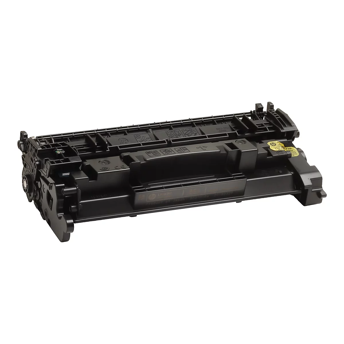 HP 89A - Schwarz - original - LaserJet - Tonerpatrone (CF289A)