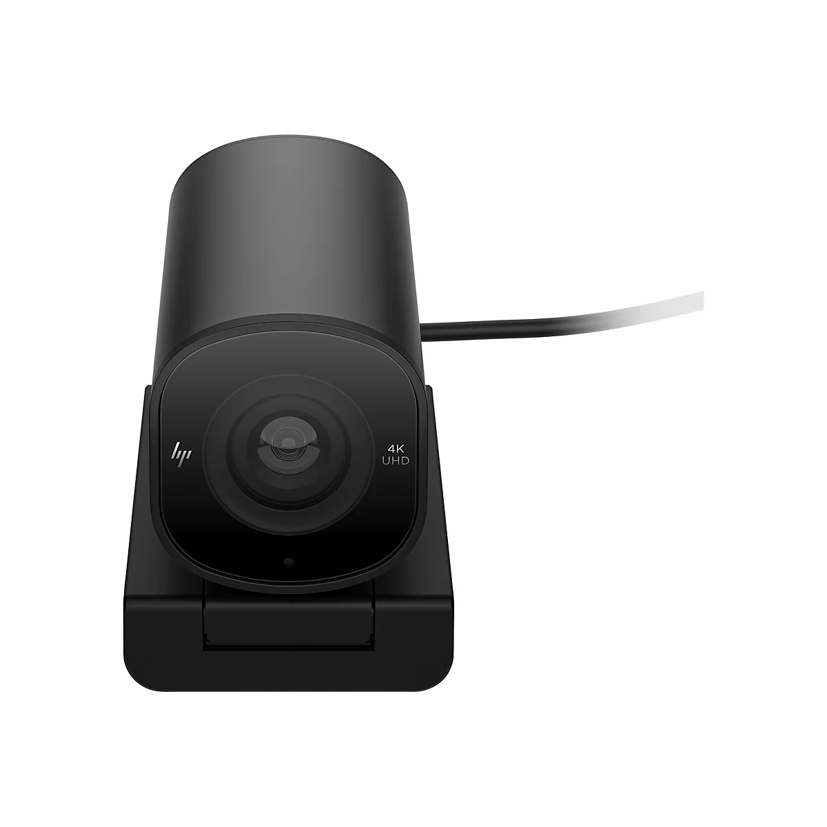 HP 965 Streaming - Webcam - Farbe - 8 MP - 3840 x 2160 - Audio