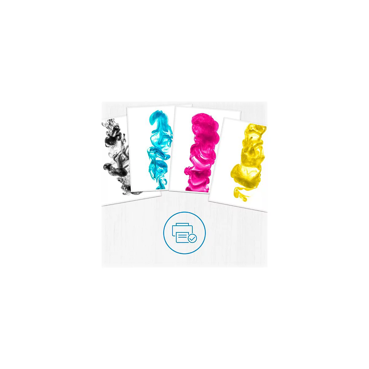 HP 980 - 86.5 ml - Cyan - original - Tintenpatrone - für Officejet Enterprise Color MFP X585; Officejet Enterprise Color Flow MFP X585