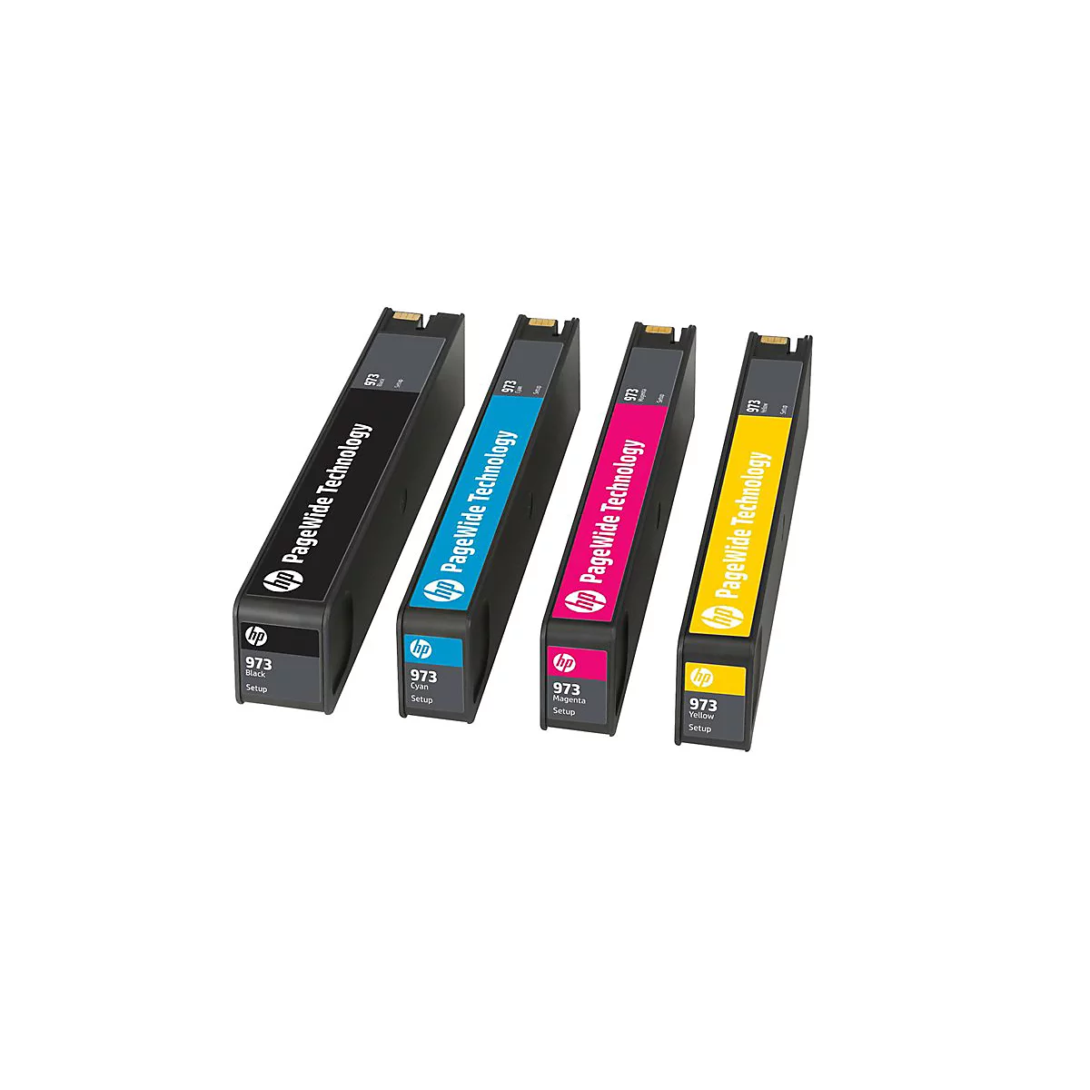 HP 981A - Gelb - original - PageWide - Tintenpatrone