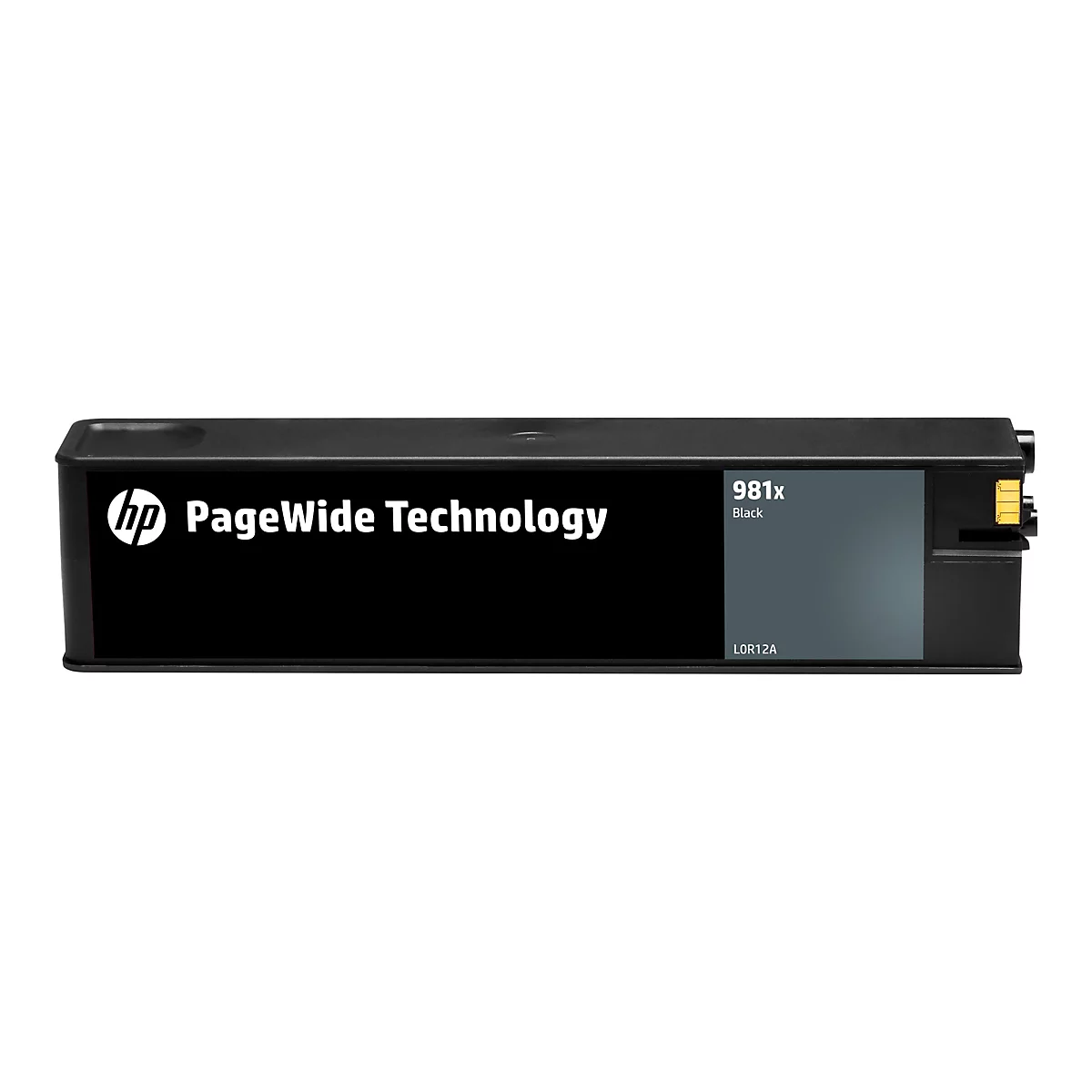 HP 981X - Hohe Ergiebigkeit - Schwarz - original - PageWide - Tintenpatrone