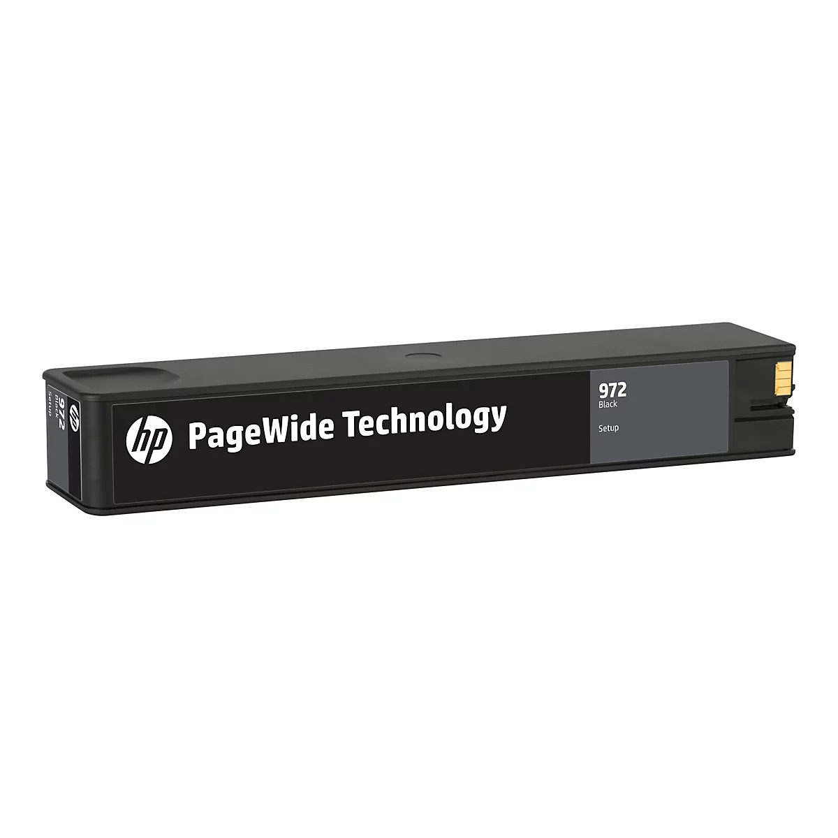 HP 981X - Hohe Ergiebigkeit - Schwarz - original - PageWide - Tintenpatrone