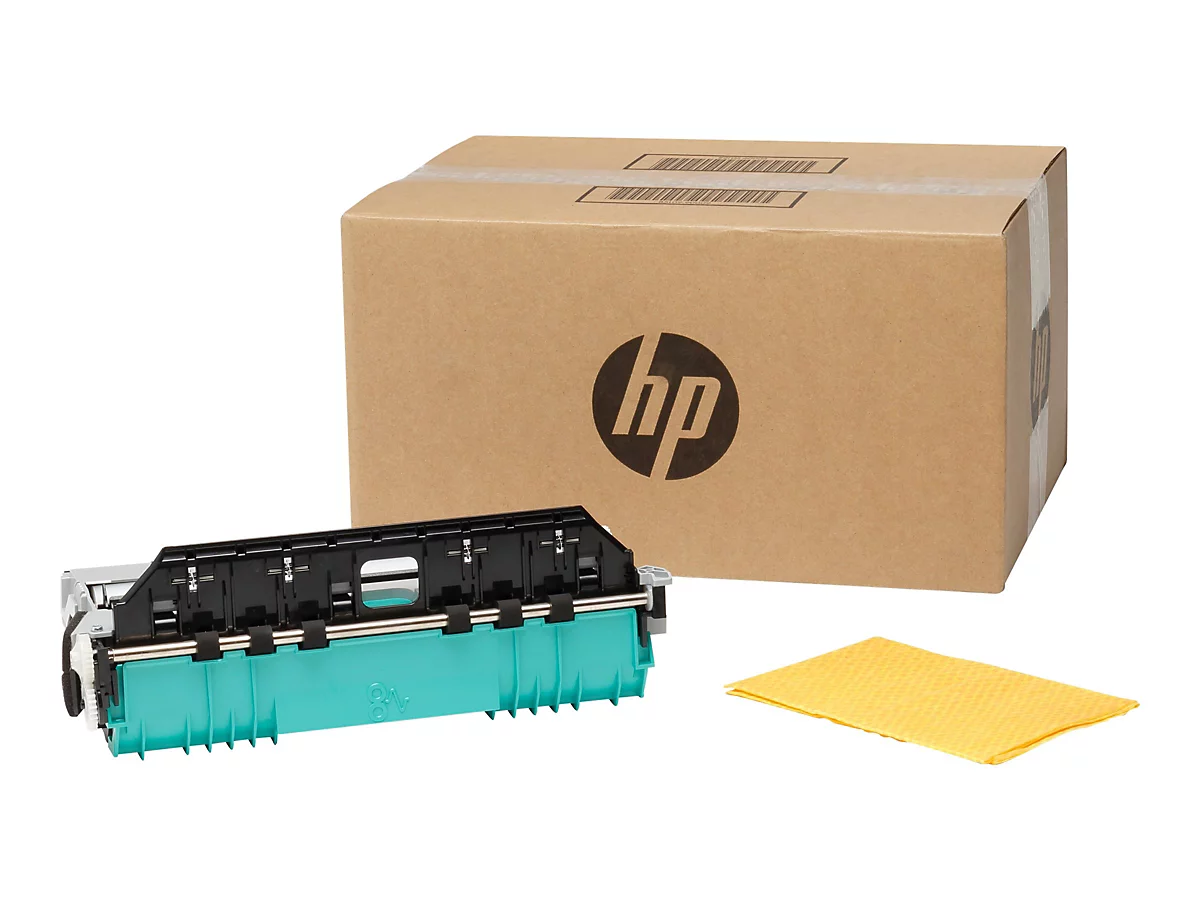 HP - Auffangbehälter für Resttinten - für Officejet Enterprise Color MFP X585; Officejet Enterprise Color Flow MFP X585