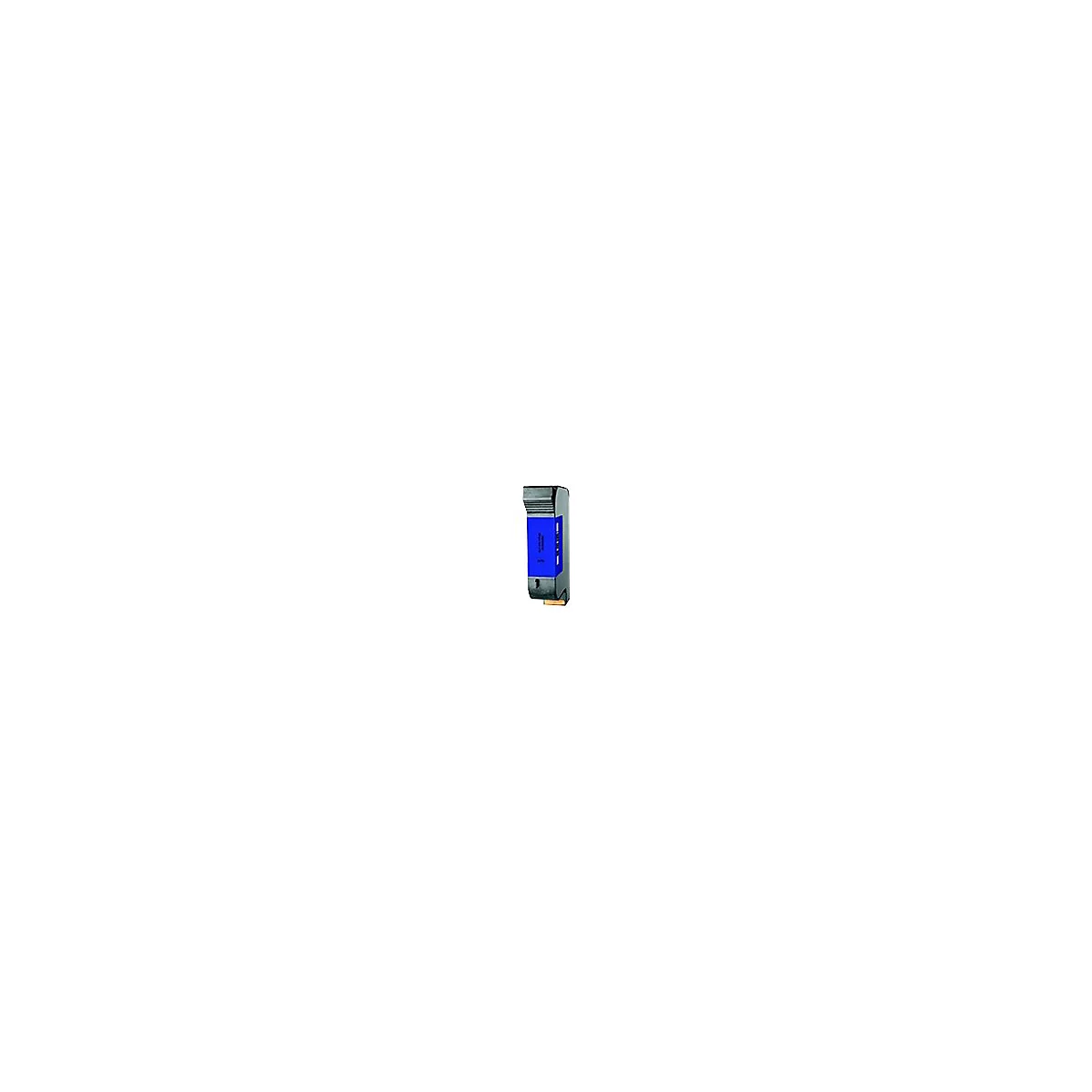 HP - Blau - original - Tintenpatrone