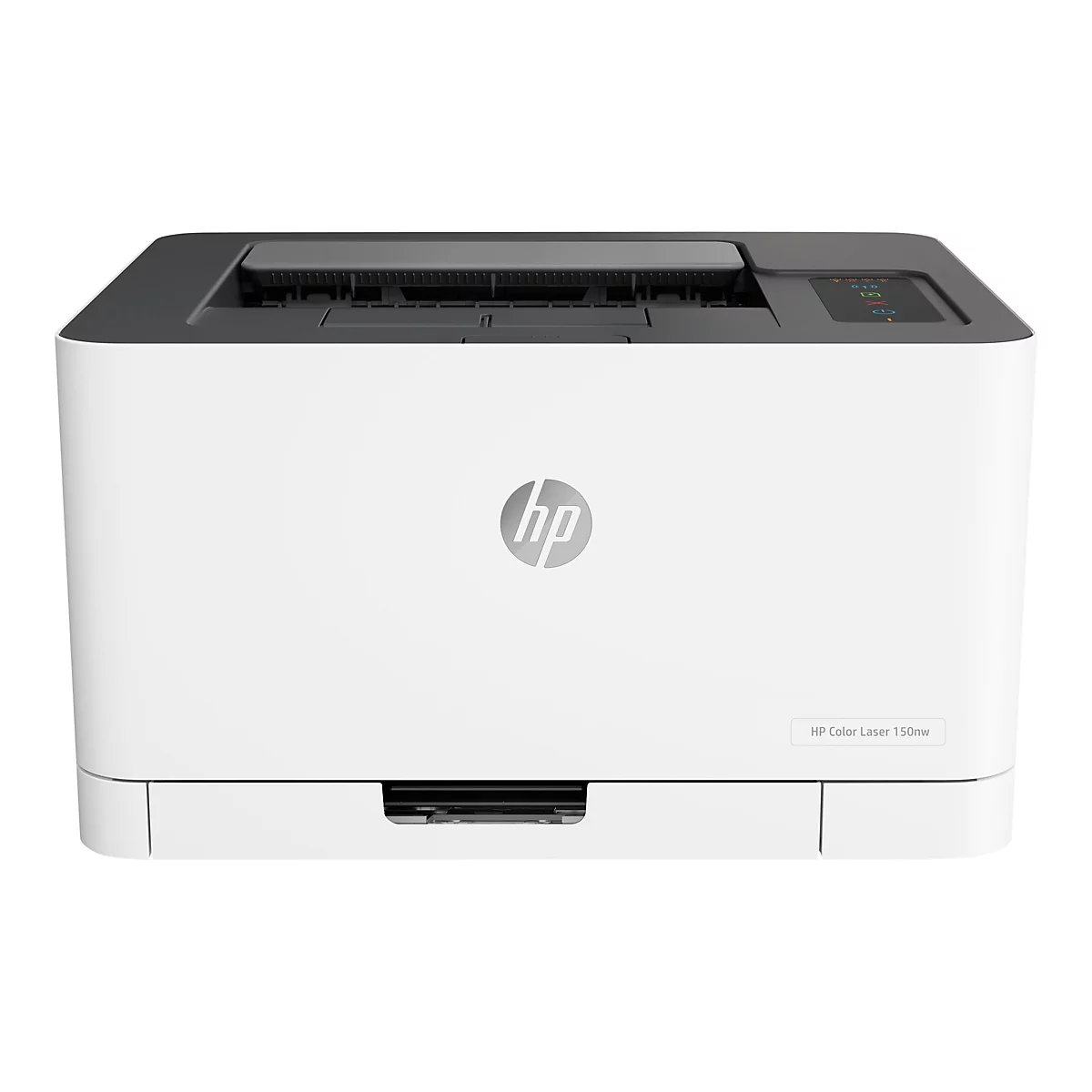 HP Color Laser 150nw - Drucker - Farbe - Laser - A4/Legal - 600 x 600 dpi 4 Seiten/Min. (Farbe)