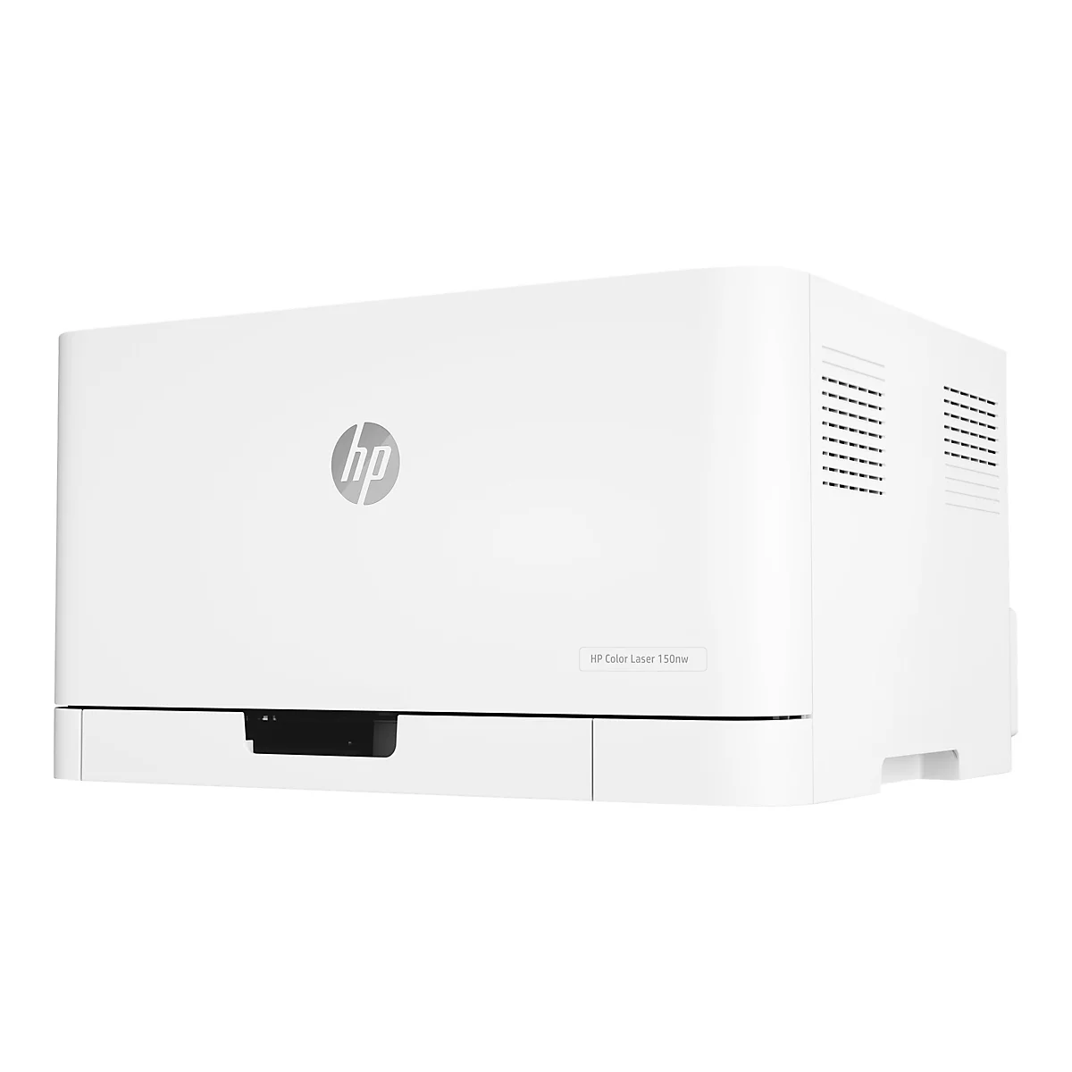 HP Color Laser 150nw - Drucker - Farbe - Laser - A4/Legal - 600 x 600 dpi 4 Seiten/Min. (Farbe)