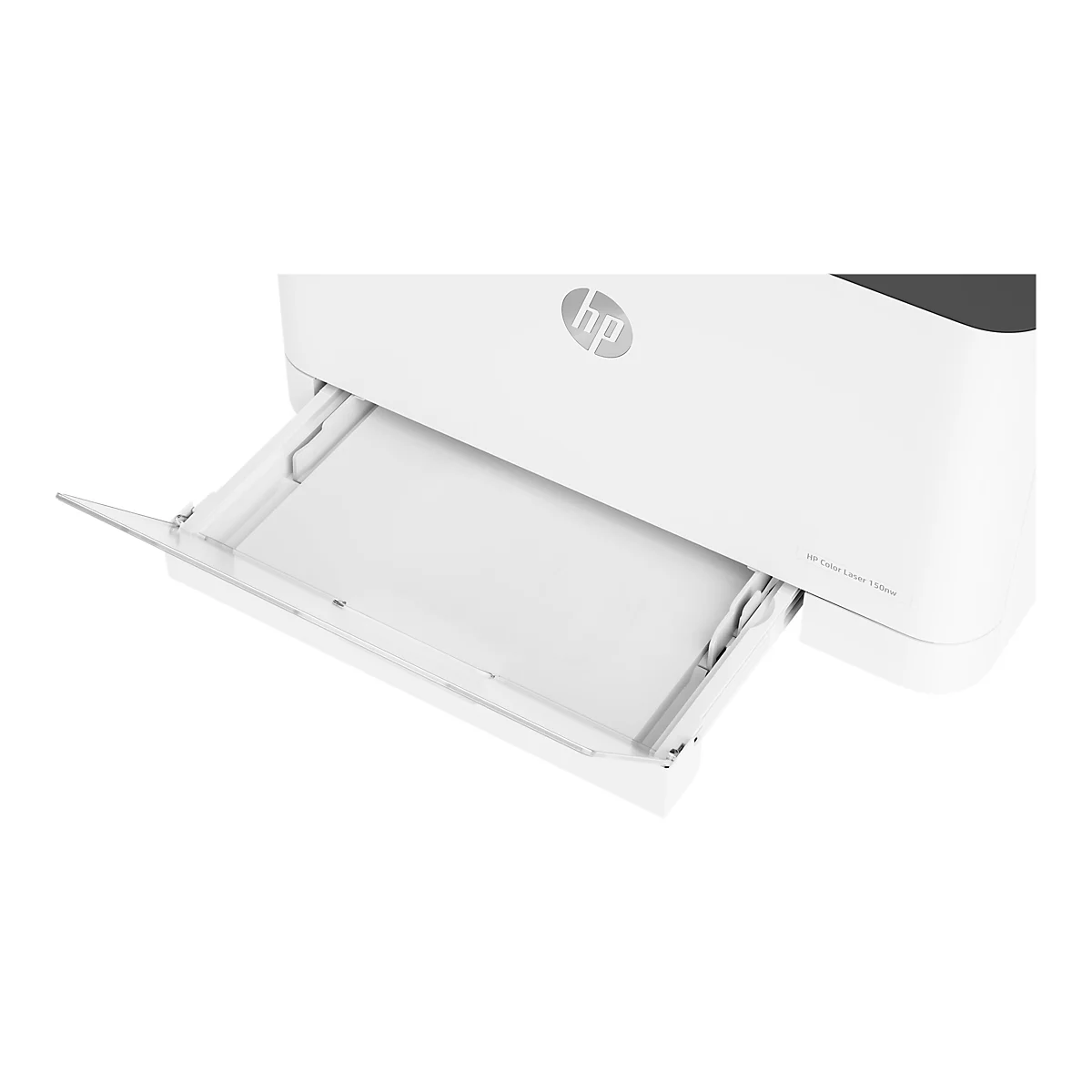 HP Color Laser 150nw - Drucker - Farbe - Laser - A4/Legal - 600 x 600 dpi 4 Seiten/Min. (Farbe)