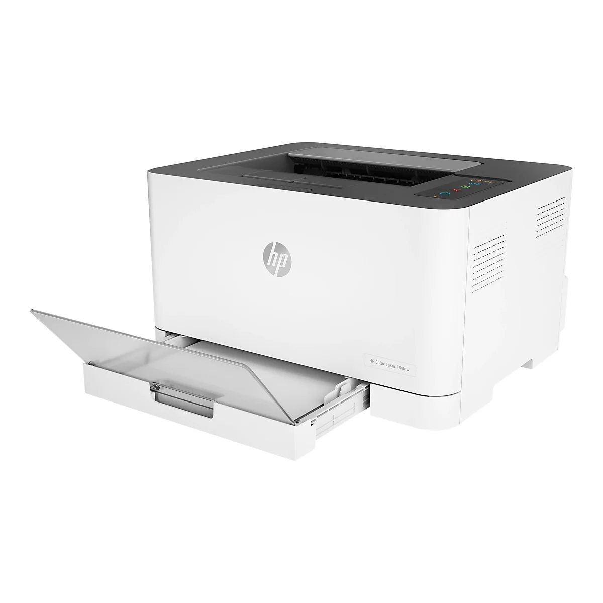 HP Color Laser 150nw - Drucker - Farbe - Laser - A4/Legal - 600 x 600 dpi 4 Seiten/Min. (Farbe)