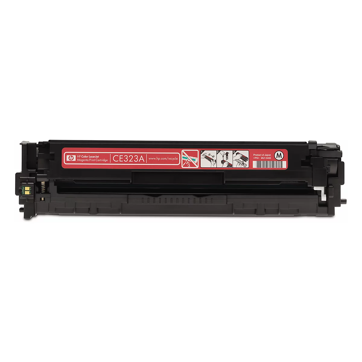 HP Color LaserJet CE323A printcassette magenta