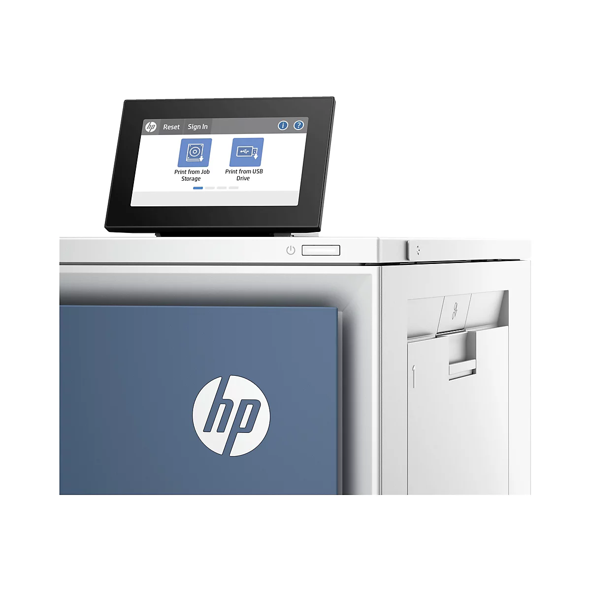 HP Color LaserJet Enterprise 5700dn - Drucker - Farbe - Duplex - Laser - A4/Legal