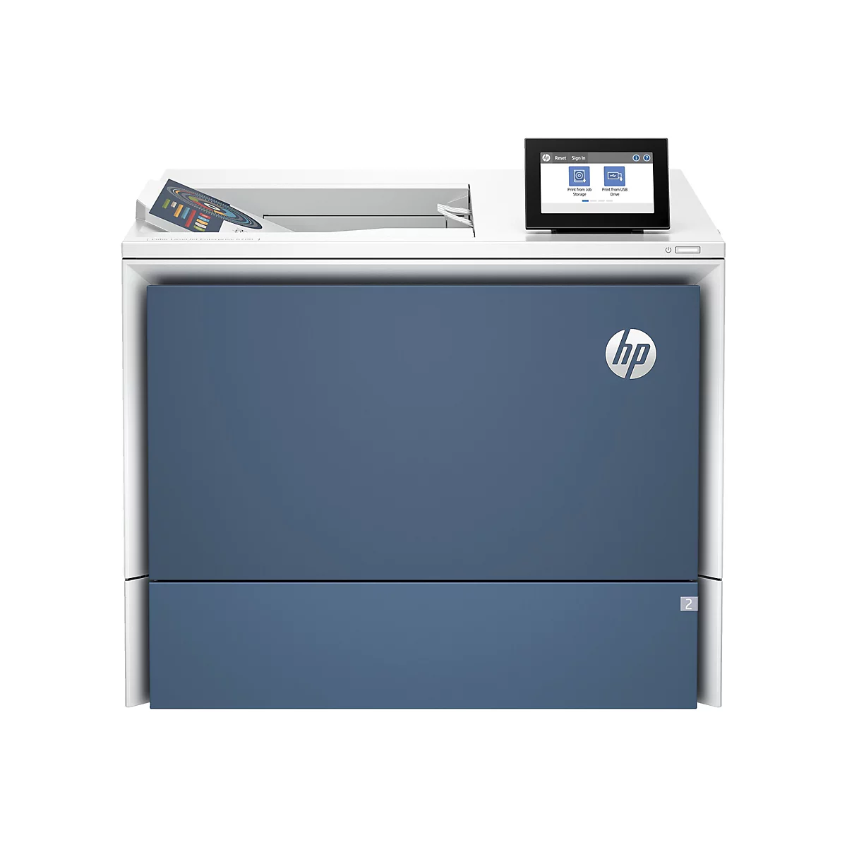 HP Color LaserJet Enterprise 6700dn - Drucker - Farbe - Duplex - Laser - A4/Legal