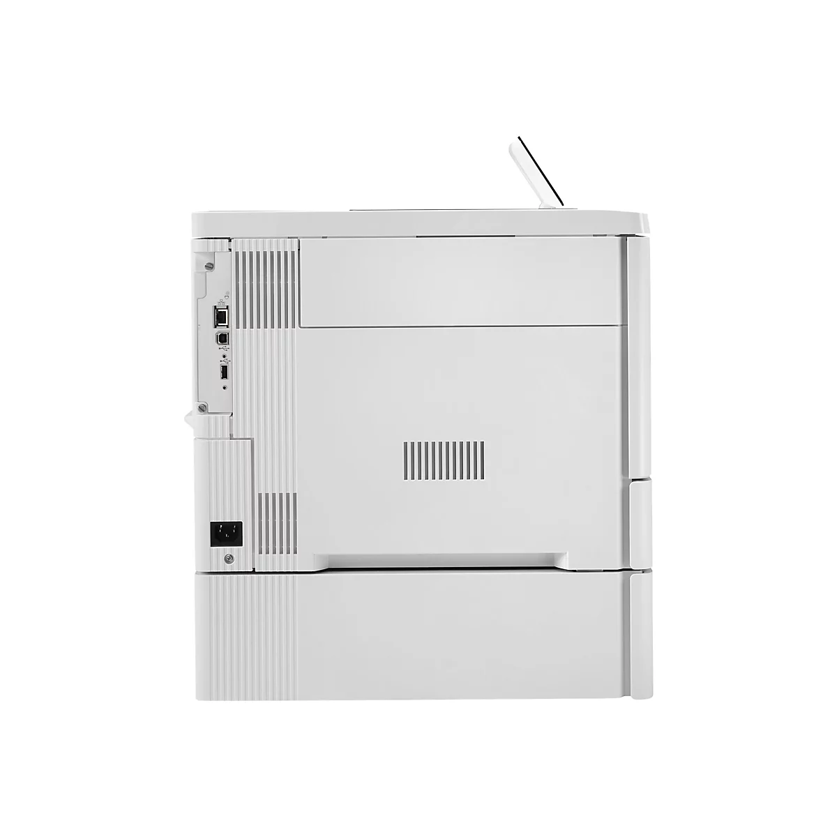 HP Color LaserJet Enterprise M555x - Drucker - Farbe - Duplex - Laser - A4/Legal