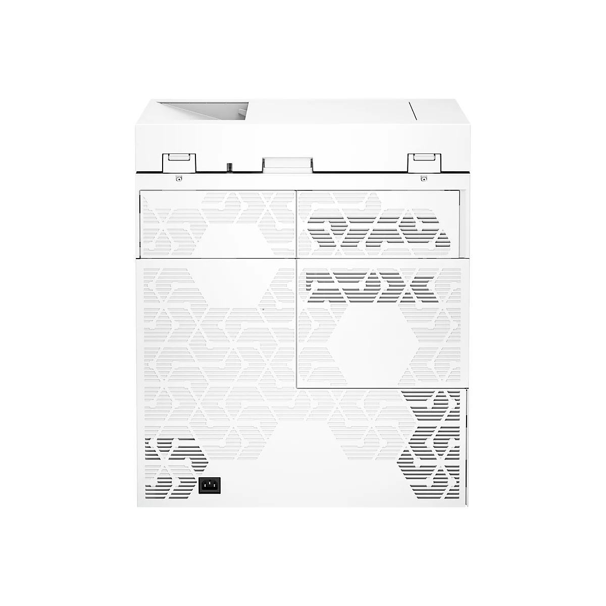 HP Color LaserJet Enterprise MFP 5800dn - Multifunktionsdrucker - Farbe - Laser - Legal (216 x 356 mm) (Original) - A4/Legal (Medien)