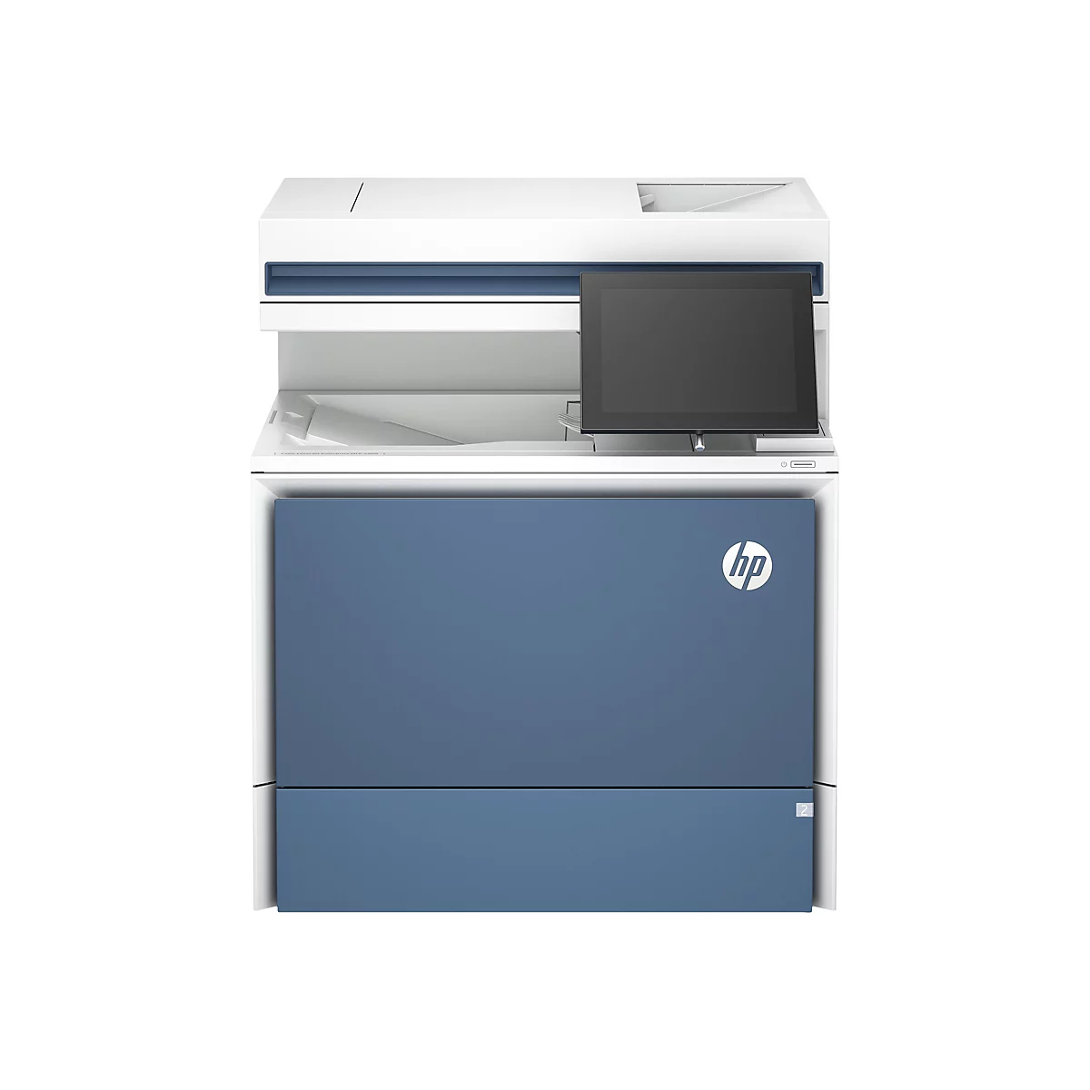 HP Color LaserJet Enterprise MFP 5800dn - Multifunktionsdrucker - Farbe - Laser - Legal (216 x 356 mm) (Original) - A4/Legal (Medien)