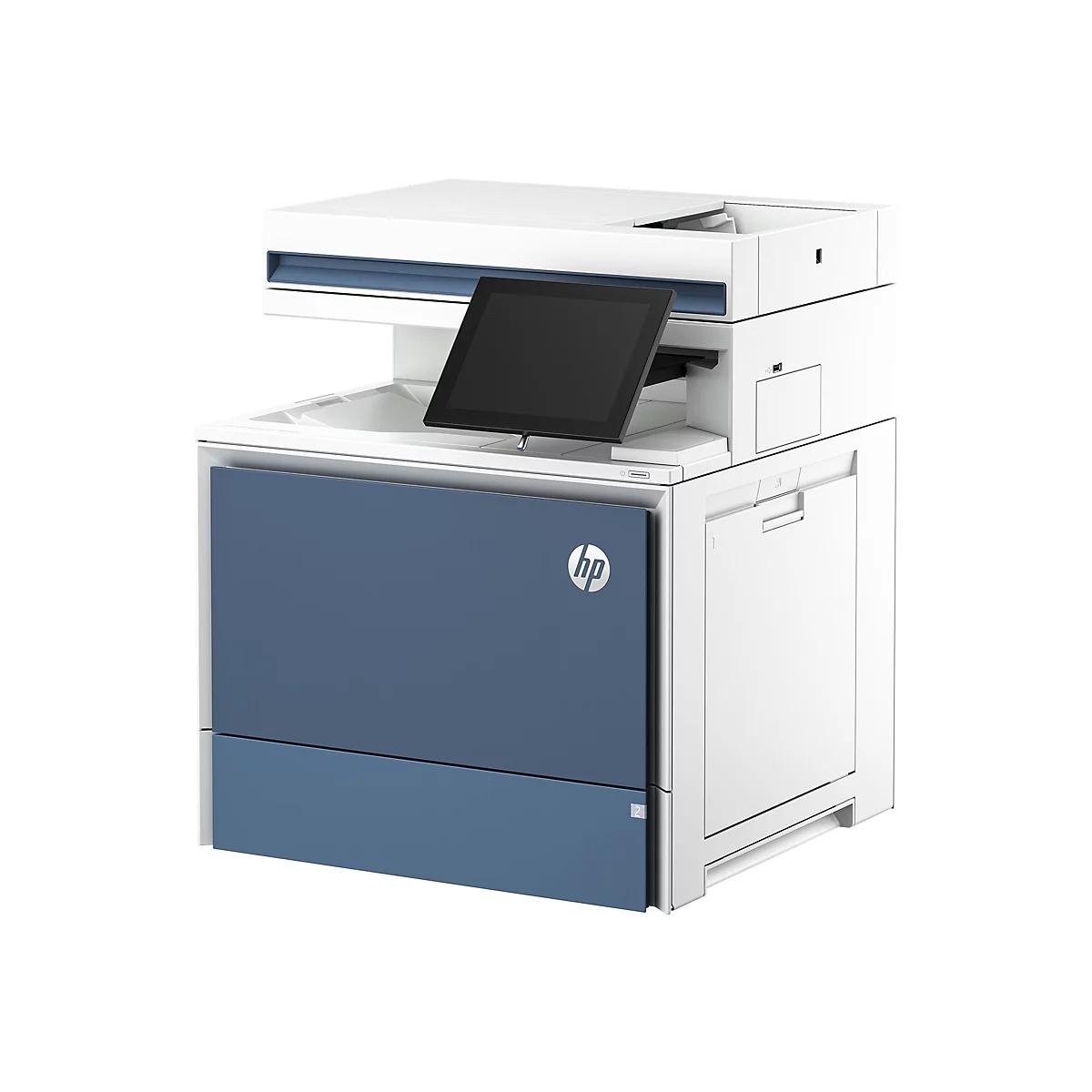 HP Color LaserJet Enterprise MFP 5800dn - Multifunktionsdrucker - Farbe - Laser - Legal (216 x 356 mm) (Original) - A4/Legal (Medien)