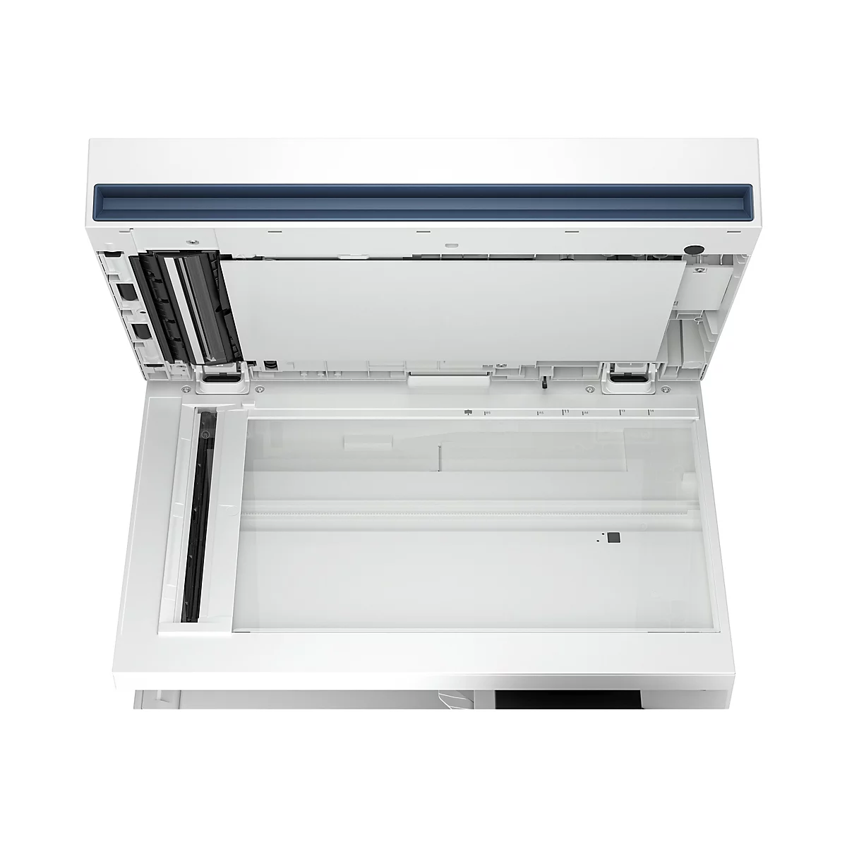 HP Color LaserJet Enterprise MFP 5800dn - Multifunktionsdrucker - Farbe - Laser - Legal (216 x 356 mm) (Original) - A4/Legal (Medien)