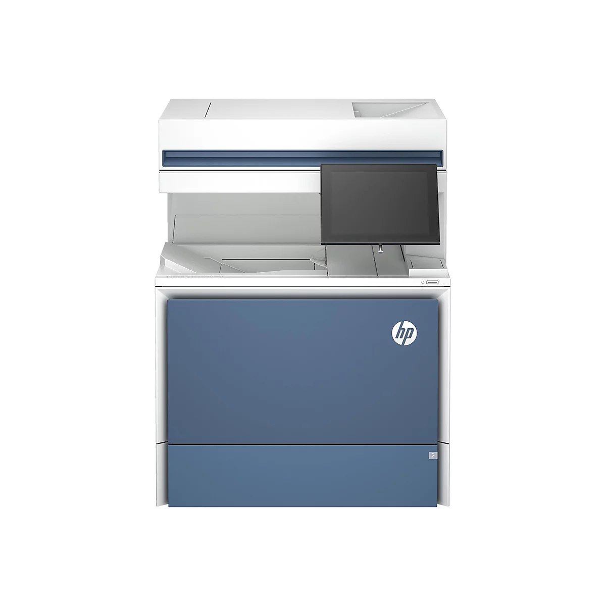 HP Color LaserJet Enterprise MFP 6800dn - Multifunktionsdrucker - Farbe - Laser - Legal (216 x 356 mm) (Original) - A4/Legal (Medien)