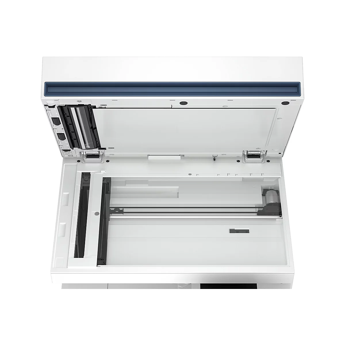 HP Color LaserJet Enterprise MFP 6800dn - Multifunktionsdrucker - Farbe - Laser - Legal (216 x 356 mm) (Original) - A4/Legal (Medien)
