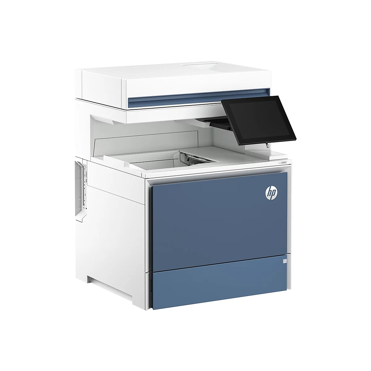 HP Color LaserJet Enterprise MFP 6800dn - Multifunktionsdrucker - Farbe - Laser - Legal (216 x 356 mm) (Original) - A4/Legal (Medien)