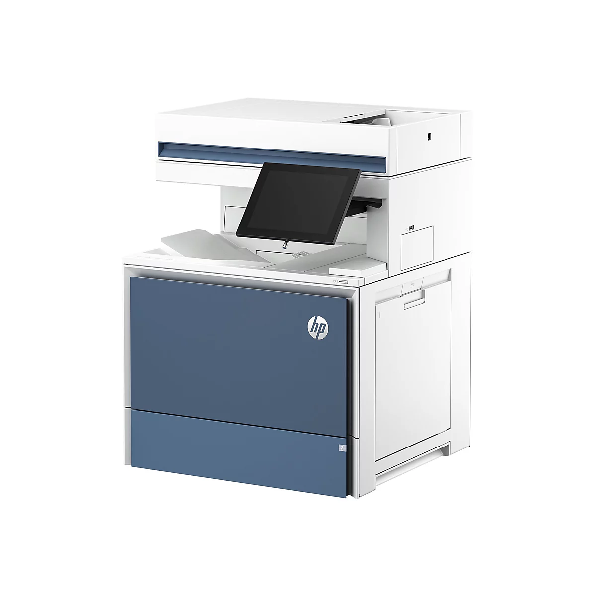 HP Color LaserJet Enterprise MFP 6800dn - Multifunktionsdrucker - Farbe - Laser - Legal (216 x 356 mm) (Original) - A4/Legal (Medien)