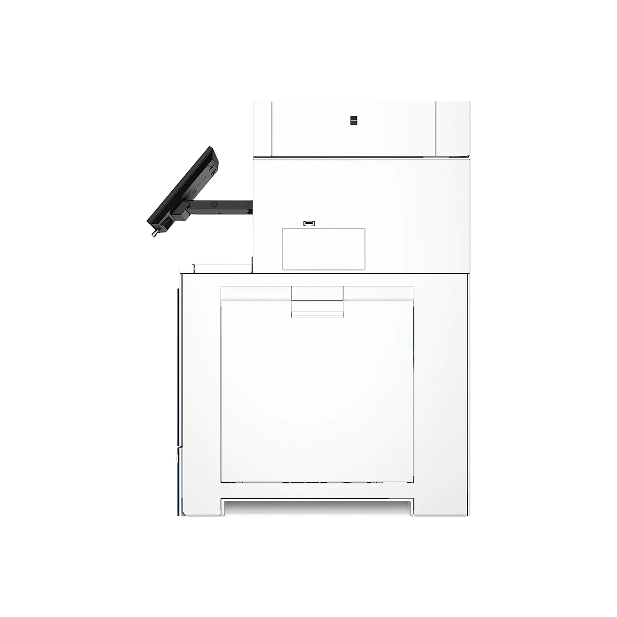 HP Color LaserJet Enterprise MFP 6800dn - Multifunktionsdrucker - Farbe - Laser - Legal (216 x 356 mm) (Original) - A4/Legal (Medien)