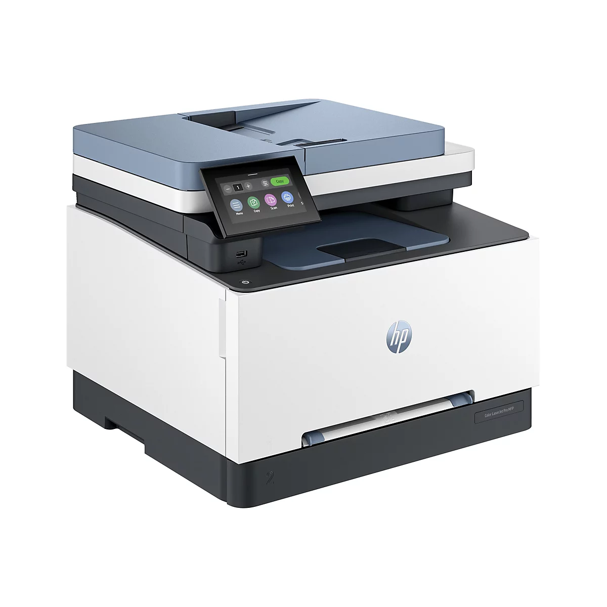 HP Color LaserJet Pro MFP 3302fdng - Multifunktionsdrucker - Farbe - Laser - Legal (216 x 356 mm) (Original) - A4/Legal (Medien)