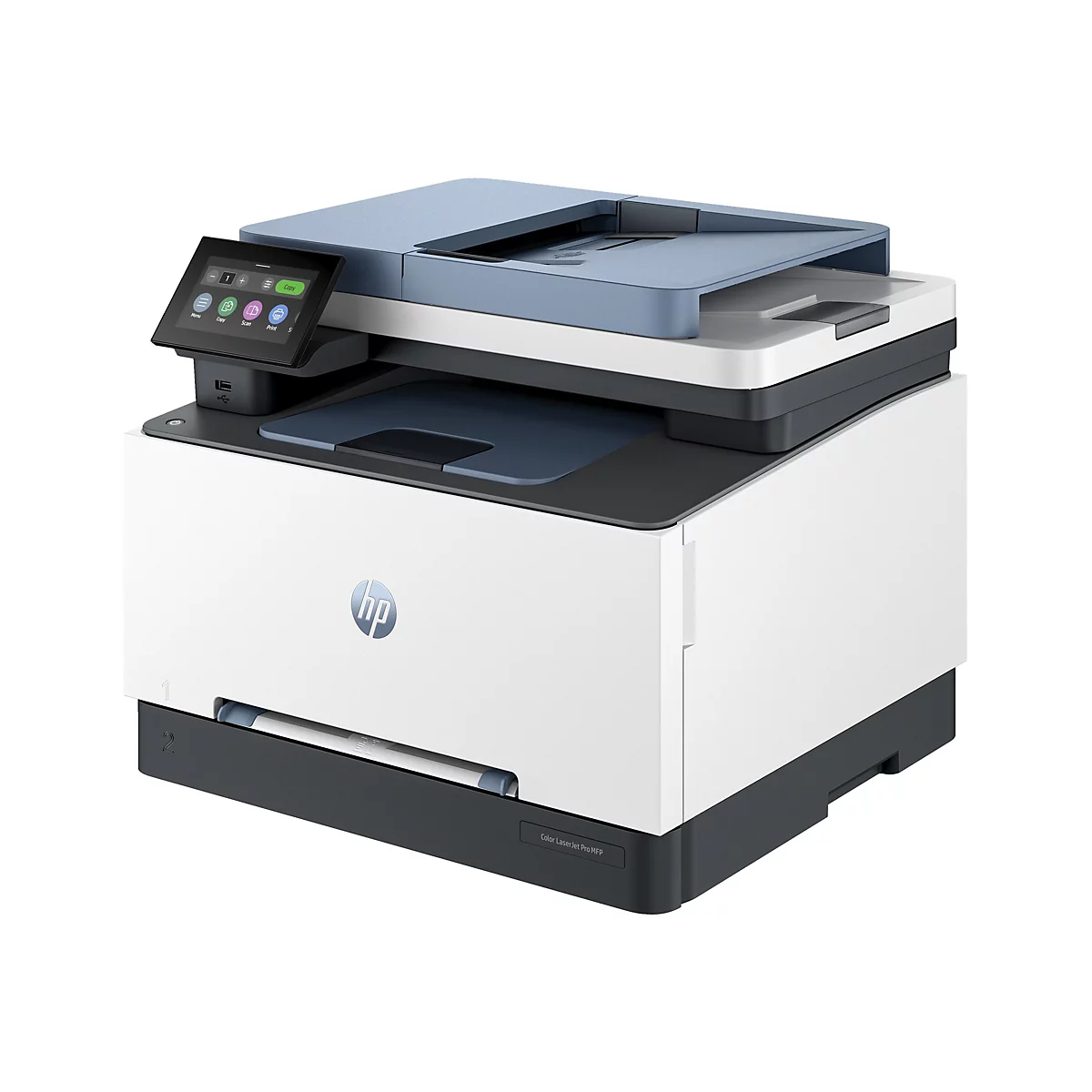 HP Color LaserJet Pro MFP 3302fdng - Multifunktionsdrucker - Farbe - Laser - Legal (216 x 356 mm) (Original) - A4/Legal (Medien)