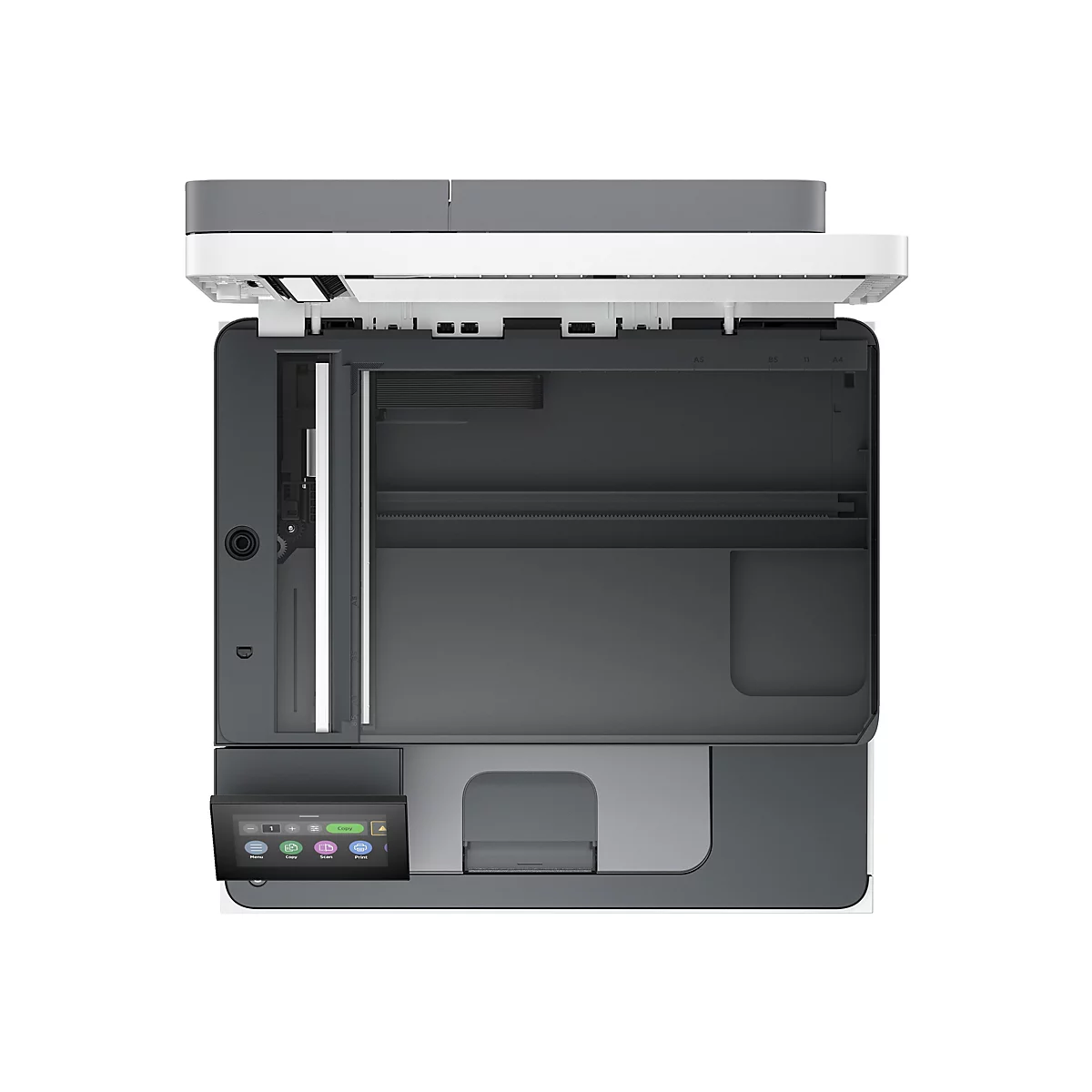 HP Color LaserJet Pro MFP 3302fdng - Multifunktionsdrucker - Farbe - Laser - Legal (216 x 356 mm) (Original) - A4/Legal (Medien)