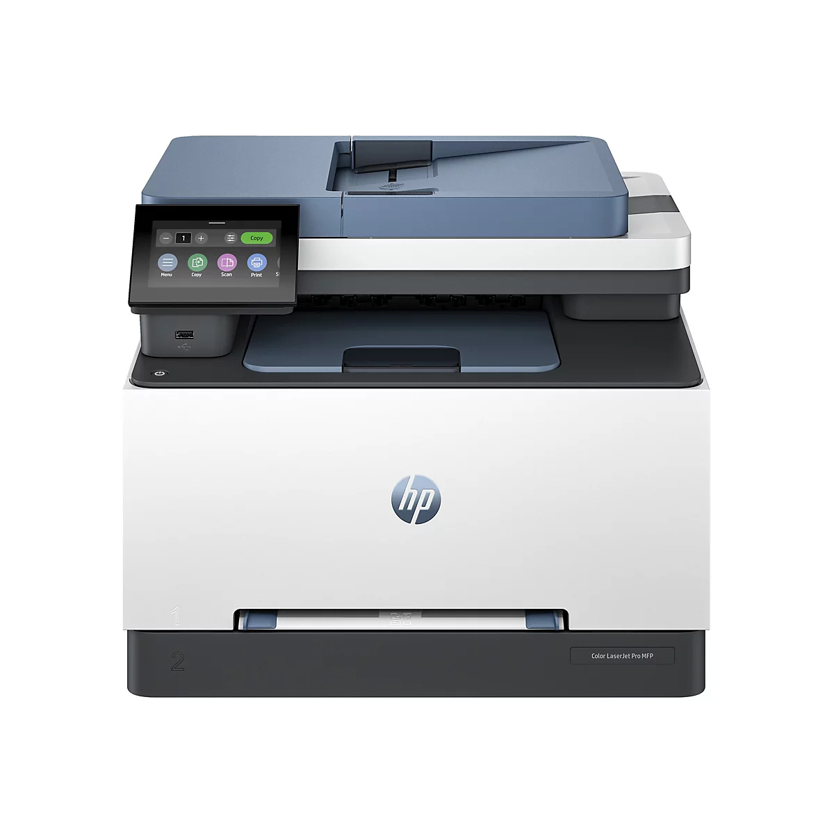 HP Color LaserJet Pro MFP 3302fdng - Multifunktionsdrucker - Farbe - Laser - Legal (216 x 356 mm) (Original) - A4/Legal (Medien)