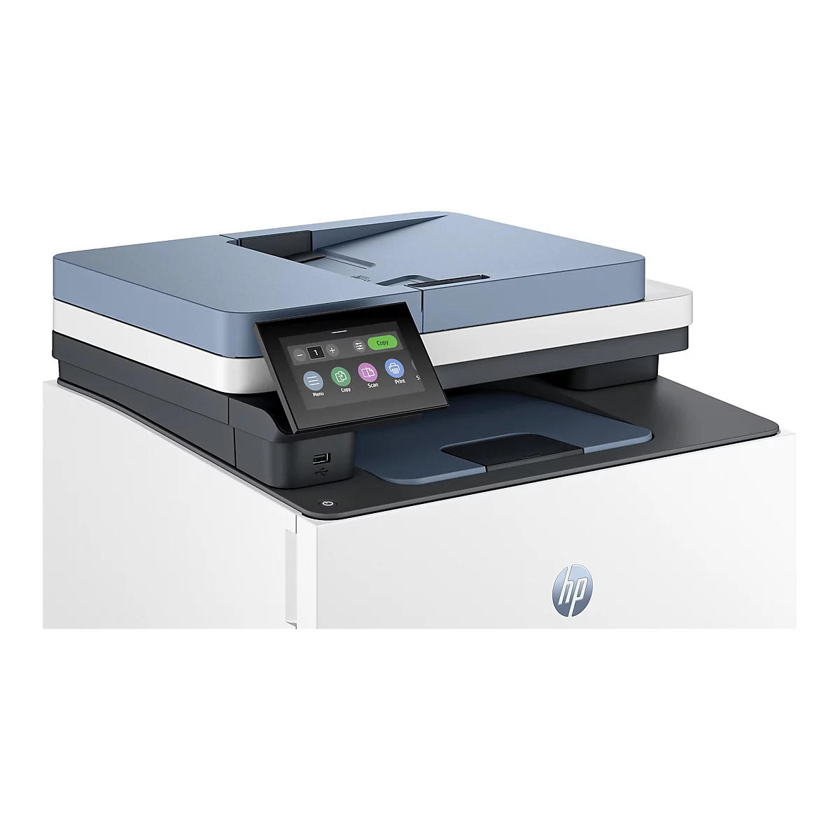HP Color LaserJet Pro MFP 3302sdwg - Multifunktionsdrucker - Farbe - Laser - Legal (216 x 356 mm) (Original) - A4/Legal (Medien)