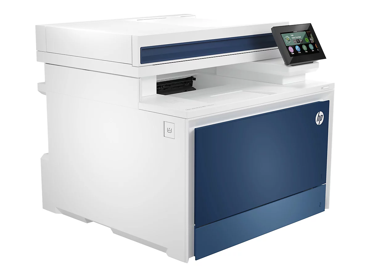 HP Color LaserJet Pro MFP 4302dw - Multifunktionsdrucker - Farbe - Laser - Legal (216 x 356 mm) (Original) - A4/Legal (Medien)