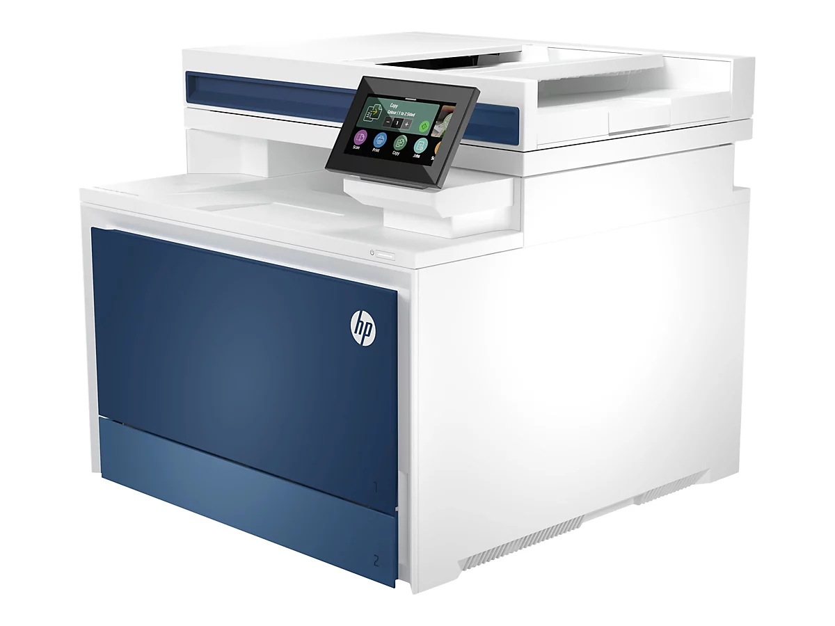 HP Color LaserJet Pro MFP 4302dw - Multifunktionsdrucker - Farbe - Laser - Legal (216 x 356 mm) (Original) - A4/Legal (Medien)