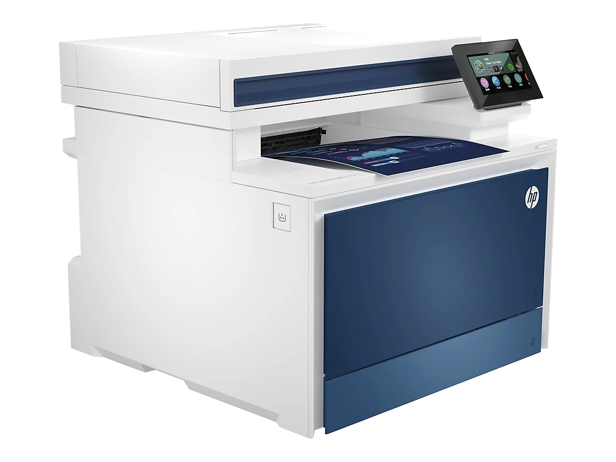 HP Color LaserJet Pro MFP 4302fdw - Multifunktionsdrucker - Farbe - Laser - Legal (216 x 356 mm) (Original) - A4/Legal (Medien)