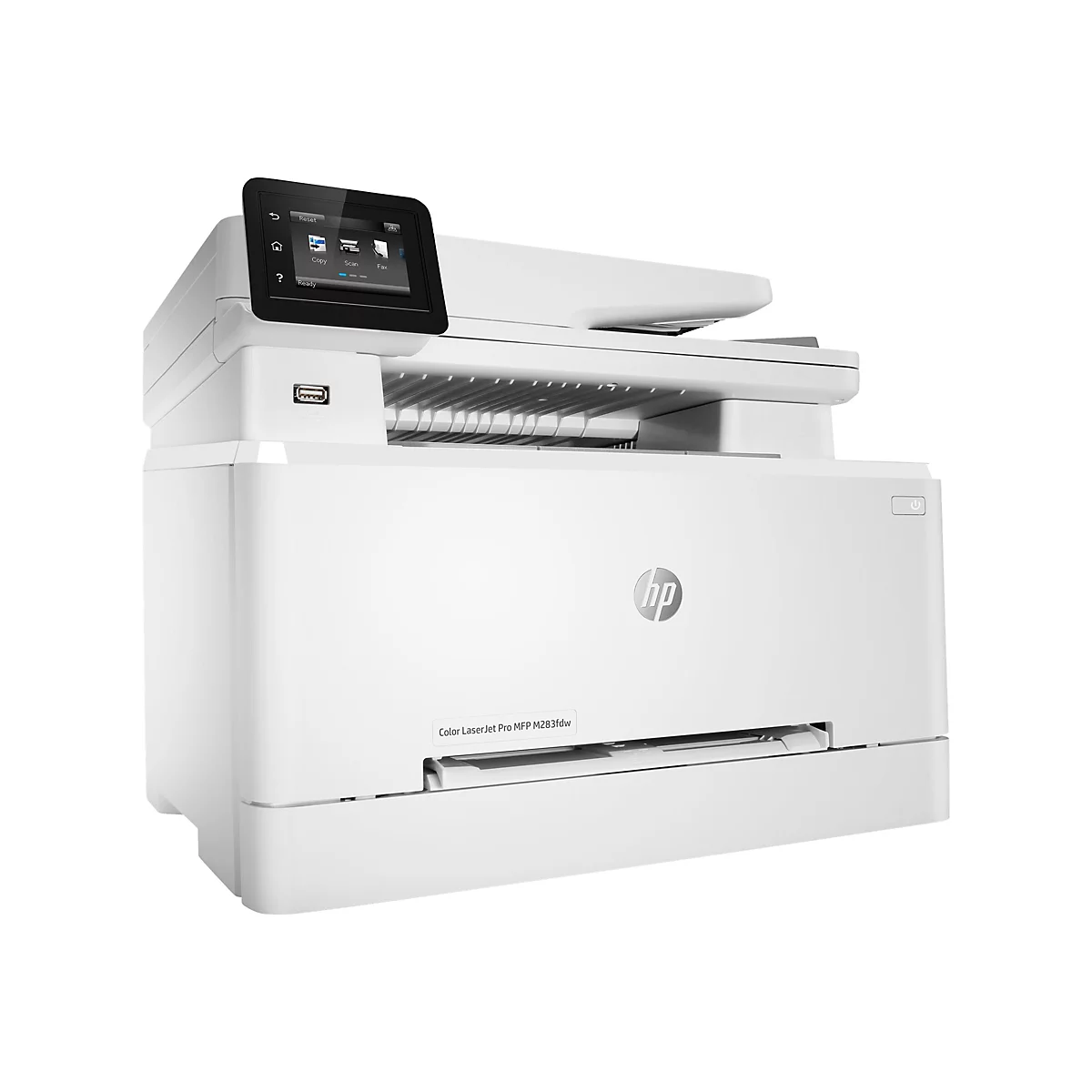 HP Color LaserJet Pro MFP M283fdw - Multifunktionsdrucker - Farbe