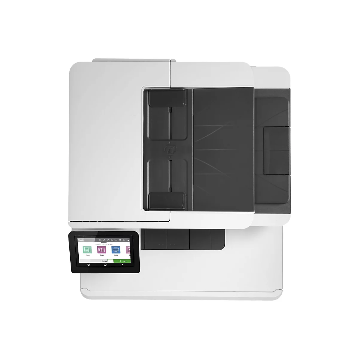 HP Color LaserJet Pro MFP M479fnw - Multifunktionsdrucker - Farbe - Laser - Legal (216 x 356 mm) (Original) - A4/Legal (Medien)