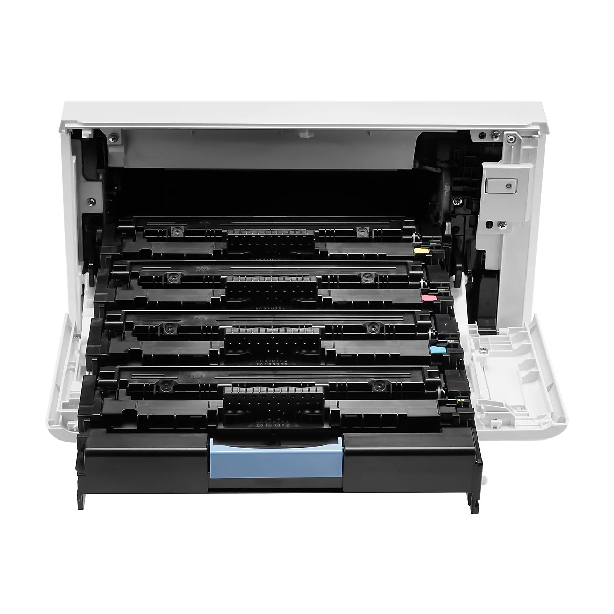 HP Color LaserJet Pro MFP M479fnw - Multifunktionsdrucker - Farbe - Laser - Legal (216 x 356 mm) (Original) - A4/Legal (Medien)