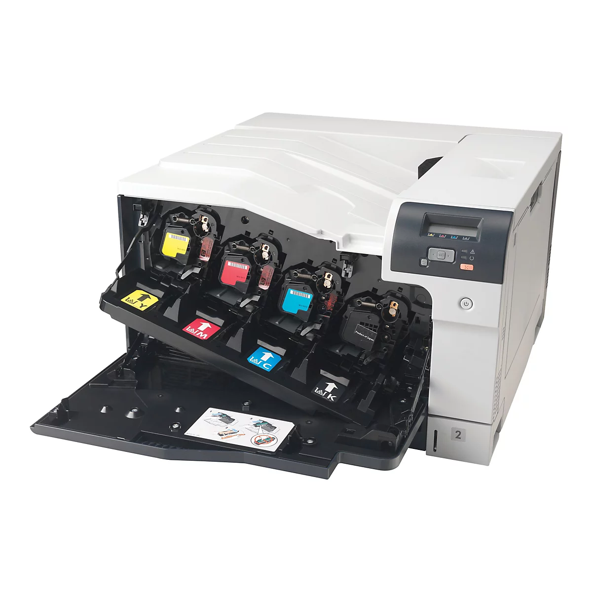 HP Color LaserJet Professional CP5225dn - Drucker - Farbe - Laser